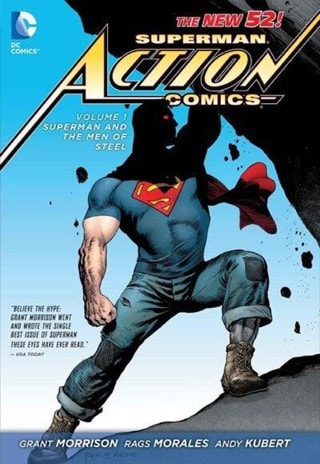 Superman & The Men Of Steel Volume 1