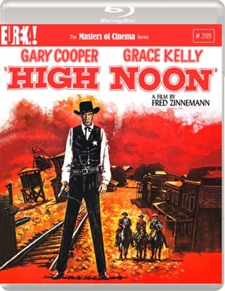 High Noon - The Masters of Cinema Series