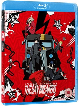 Persona 5: The Animation - The Daybreakers
