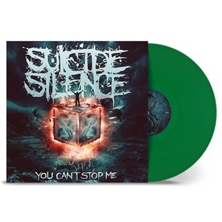 You Can't Stop Me - 10th Anniversary Limited Edition Green Vinyl