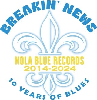 Breakin' News: 10 Years of Blues