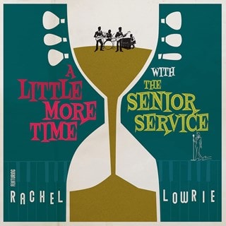 A Little More Time With (Feat. Rachel Lowrie)