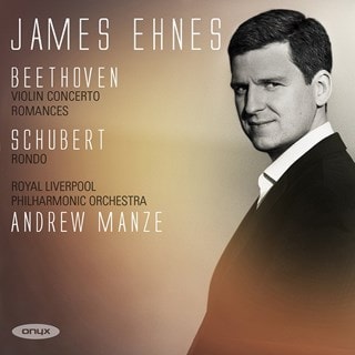 Beethoven: Violin Concerto/Romances/Schubert: Rondo