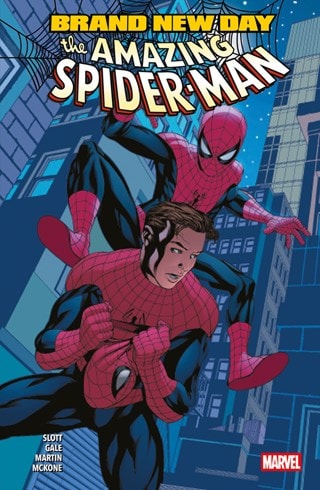 Amazing Spider-Man: Brand New Day Vol. 3 Paperback By Dan Slott
