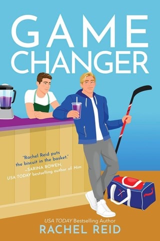 Game Changer: Game Changers Book 1 Paperback By Rachel Reid
