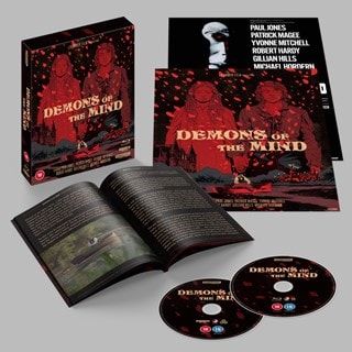 Demons of the Mind Collector's Edition 4K Ultra HD
