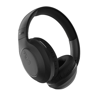 Mixx Audio StreamQ C3 Black Bluetooth Headphones