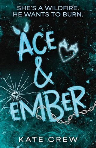Ace & Ember: The Mavericks 2 Paperback By Kate Crew