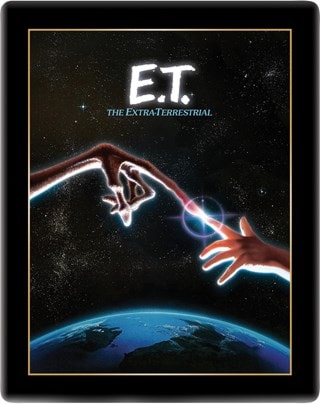 E.T. The Extra-terrestrial Limited Edition 4K Ultra HD SteelBook