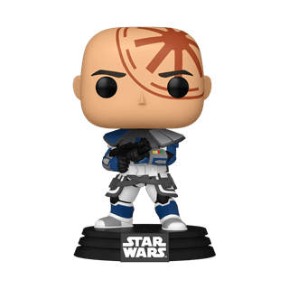 Arc Trooper Jesse With Chance Of Chase 807 Star Wars The Clone Wars Funko Pop Vinyl