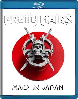 Pretty Maids: Maid in Japan - Future World Live 30th Anniversary