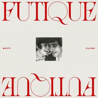 Futique - 12" Vinyl