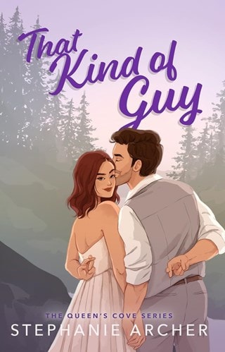 That Kind Of Guy Paperback By Stephanie Archer