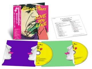 Love You Live - 2CD