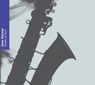 Janos Vazsonyi: Shades of Bach