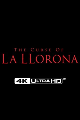 The Curse of La Llorona Limited Edition 4K Ultra HD SteelBook