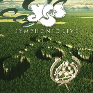 Yes: Symphonic Live - 2CD + Blu-Ray