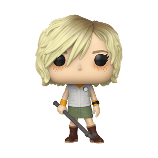 Heather Mason 1208 Silent Hill 3 Funko Pop Vinyl