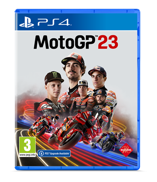 MotoGP 23 (PS4)