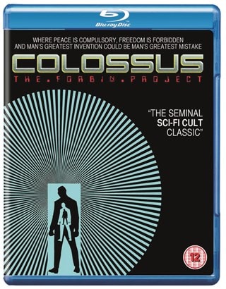 Colossus - The Forbin Project