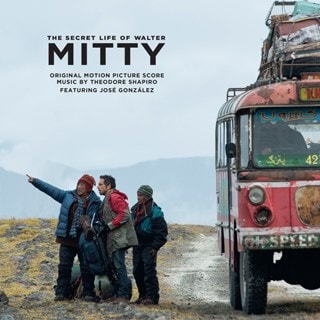 The Secret Life of Walter Mitty