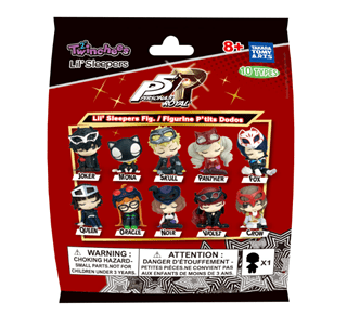 Persona 5 The Royal Lil Sleepers Twinchees Blind Bag