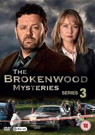 The Brokenwood Mysteries: Series 3