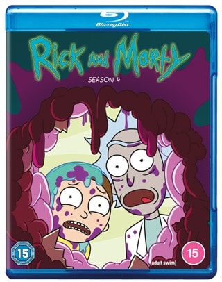 Rick and Morty: Season 4