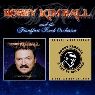 Sings Toto Classics/Tribute Ray Charles