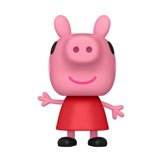 Peppa Pig (1085) Peppa Pig Pop Vinyl