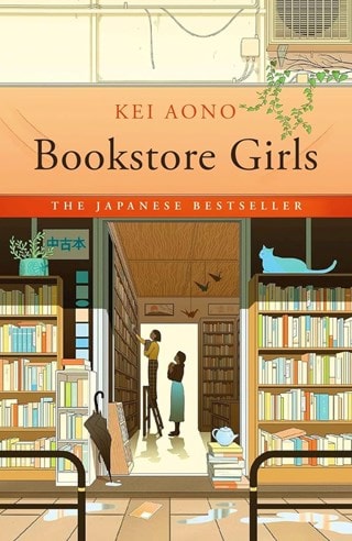 Bookstore Girls Paperback By Kei Aono