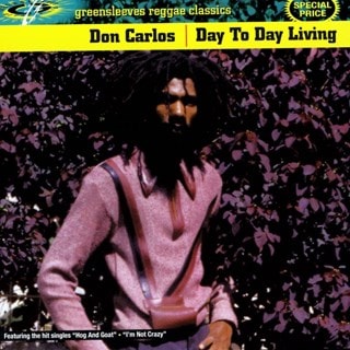 Day To Day Living: greensleeves reggae classics