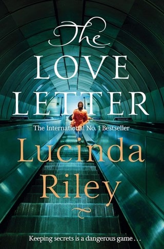 The Love Letter Paperback By Lucinda Riley