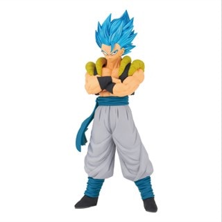 Gogeta Dragon Ball Super: Blood Of Saiyans Banpresto Figurine