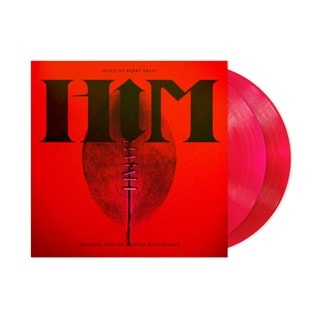 HIM - Blood Red Vinyl