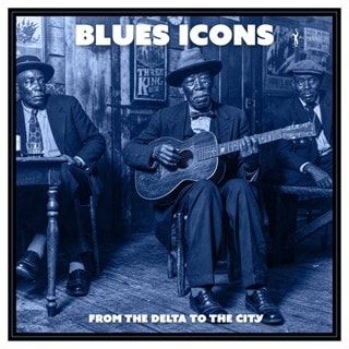 Blues Icons (National Album Day 2026)