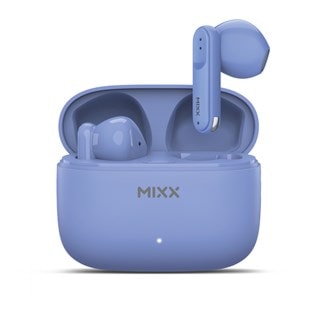 Mixx Audio StreamBuds Switch A7 Sky Blue True Wireless Bluetooth Earphones