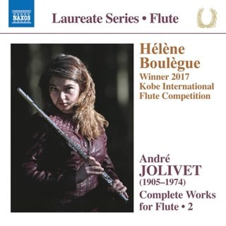 Andre Jolivet: Complete Works for Flute - Volume 2