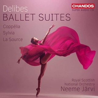 Delibes: Ballet Suites