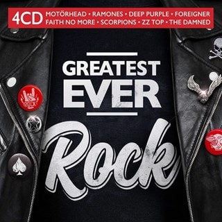 Greatest Ever Rock