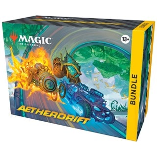 Aetherdrift Bundle Magic The Gathering Trading Cards