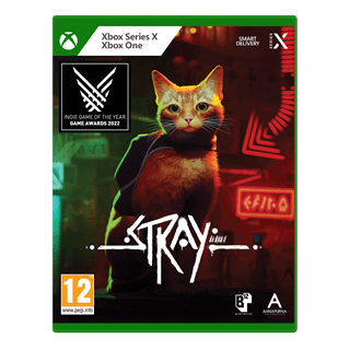 Stray (XSX)