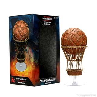 Wild Beyond The Witchlight - Swamp Gas Balloon Dungeons & Dragons Icons Of The Relams Figurine