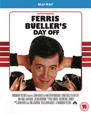Ferris Bueller's Day Off - Retro Classics (hmv Exclusive)