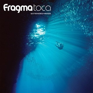 Toca (Extended Mixes) - Blue & White 2LP
