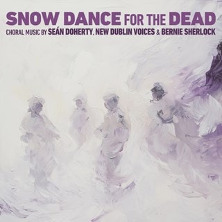 New Dublin Voices: Snow Dance for the Dead