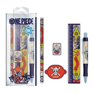 Going Merry One Piece Live Action Stationery Set