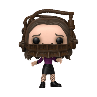 Amanda Reverse Bear Trap 2128 Saw hmv Exclusive Funko Pop Vinyl