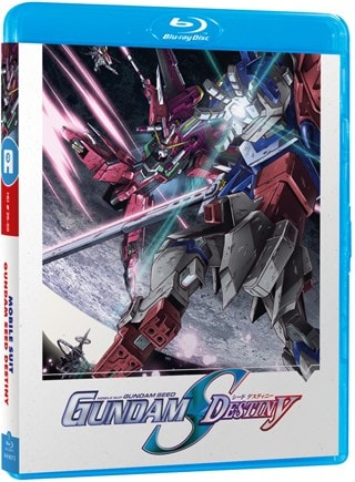 Mobile Suit Gundam SEED - Destiny: Part 2