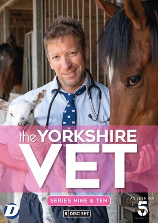 The Yorkshire Vet: Series 9 & 10